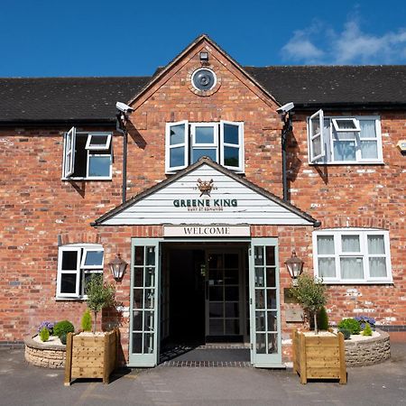 Millers Hotel By Greene King Inns Sibson  Bagian luar foto