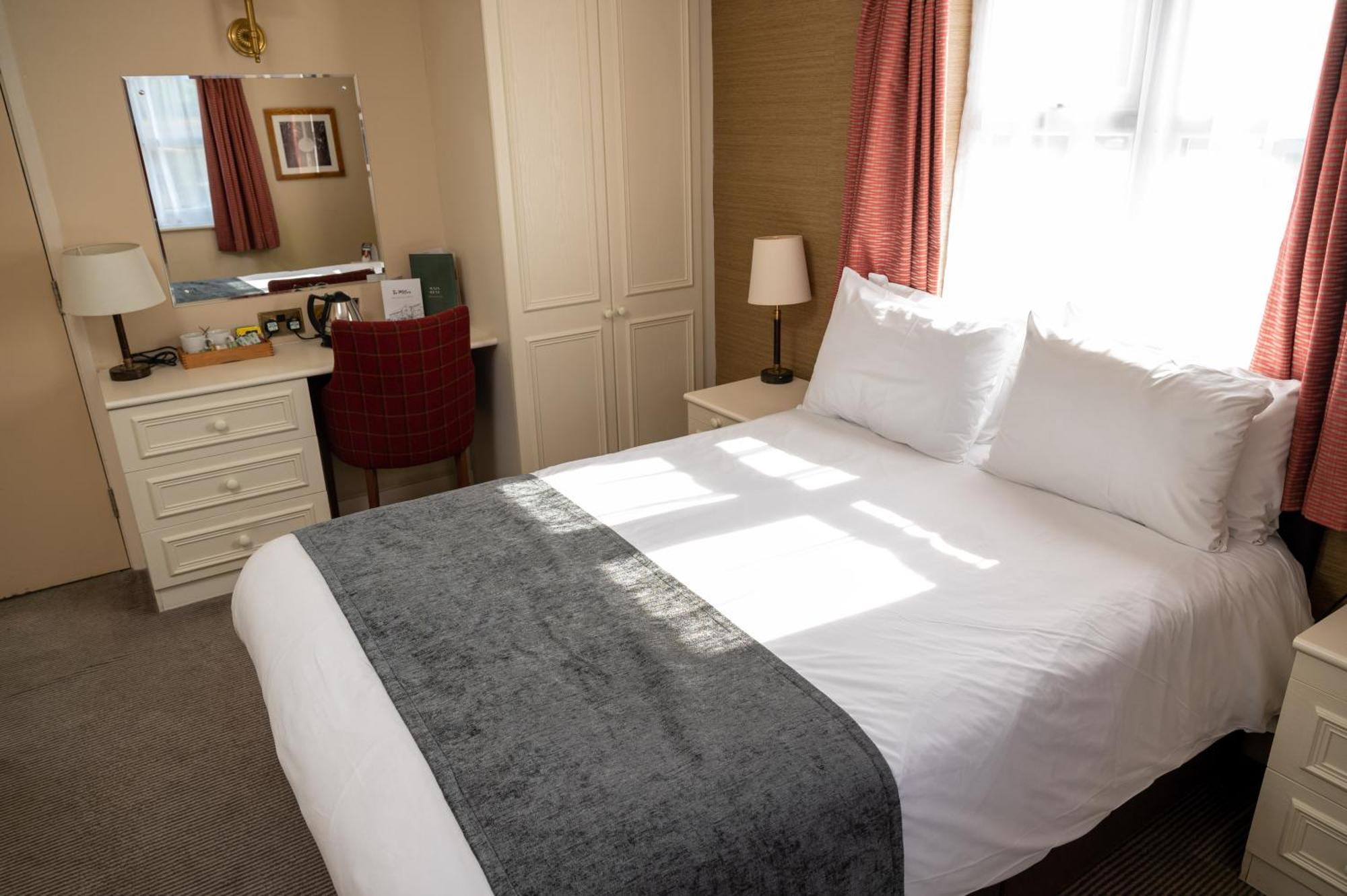 Millers Hotel By Greene King Inns Sibson  Bagian luar foto