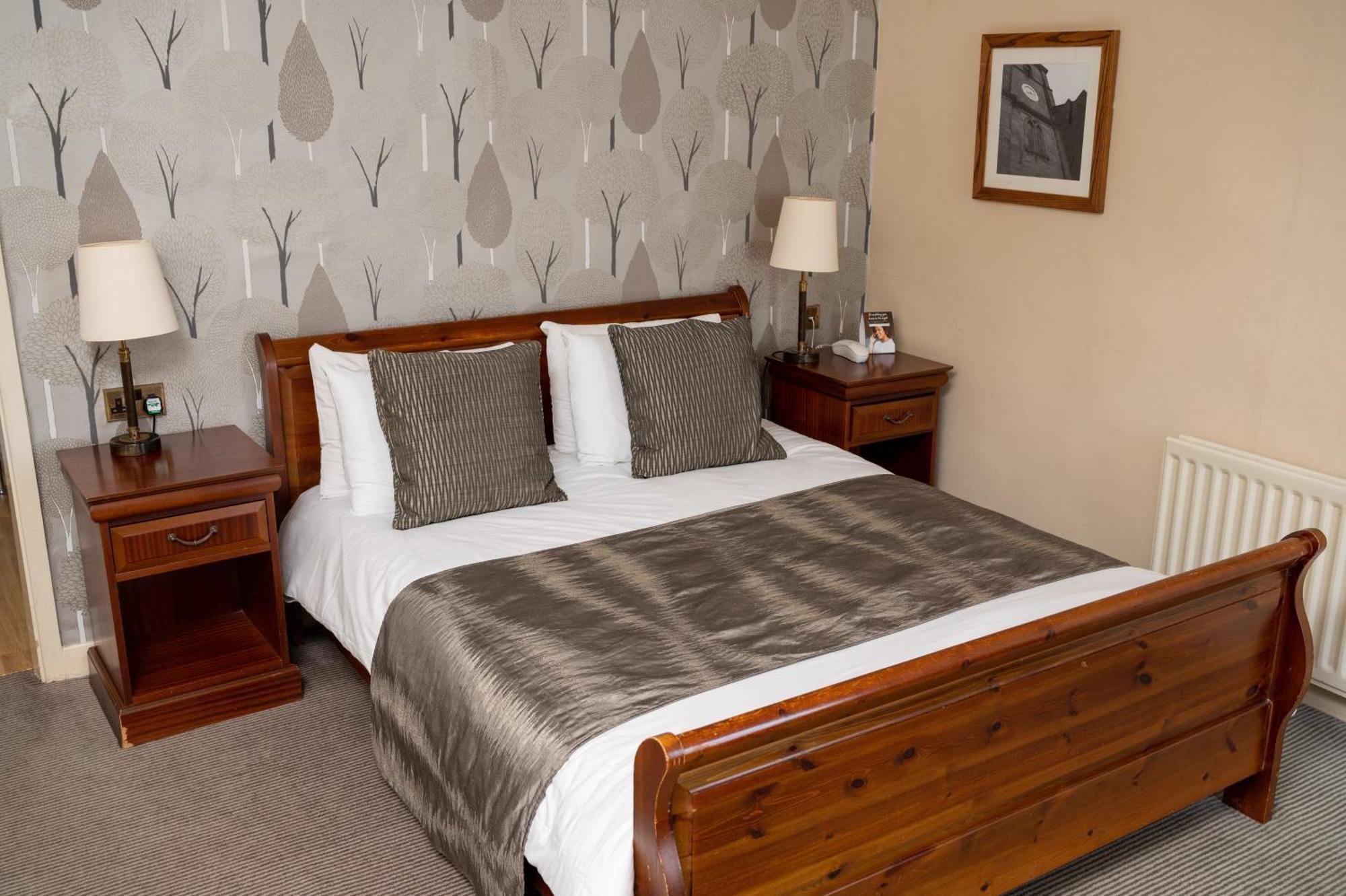 Millers Hotel By Greene King Inns Sibson  Bagian luar foto