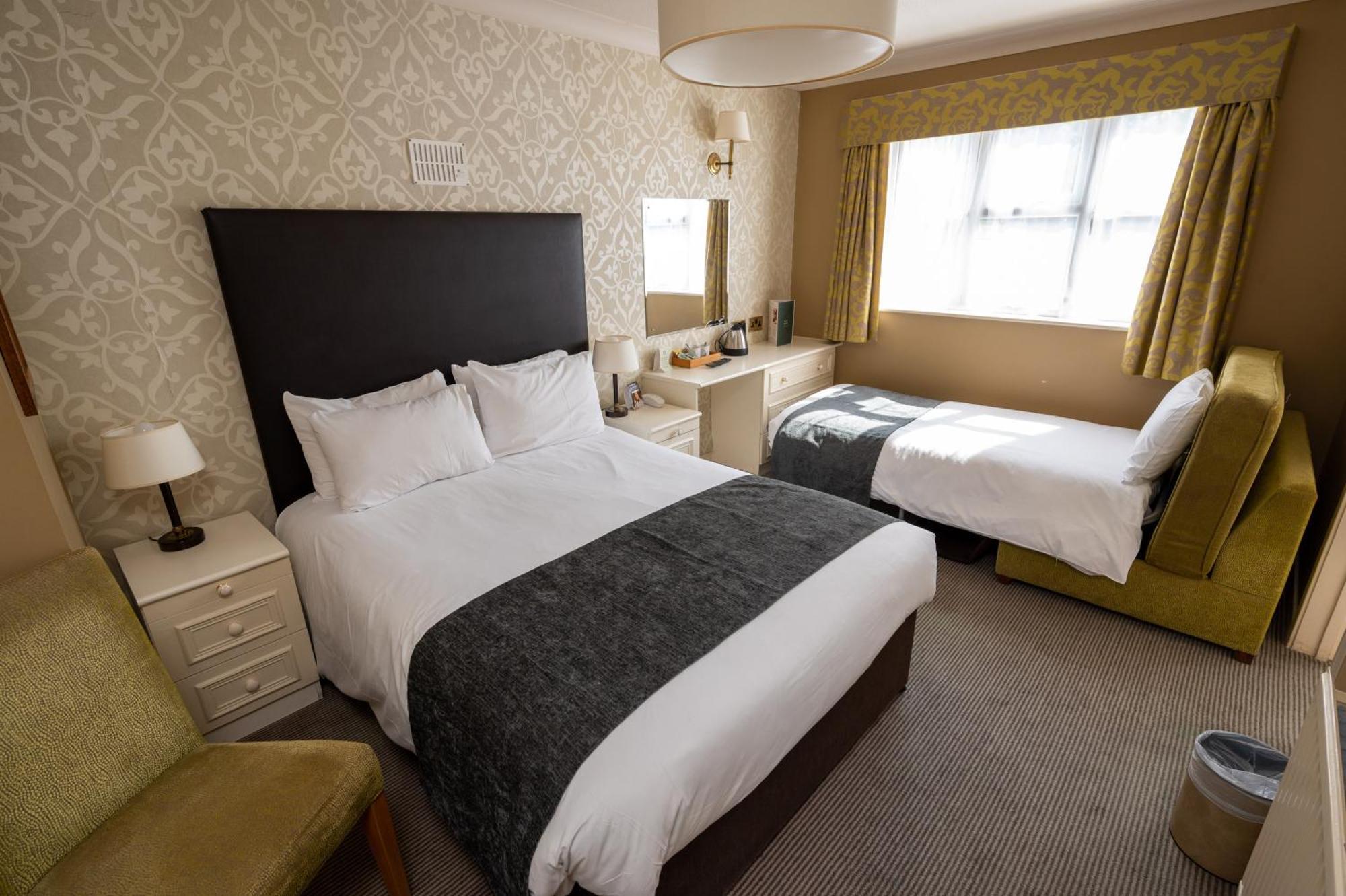 Millers Hotel By Greene King Inns Sibson  Bagian luar foto