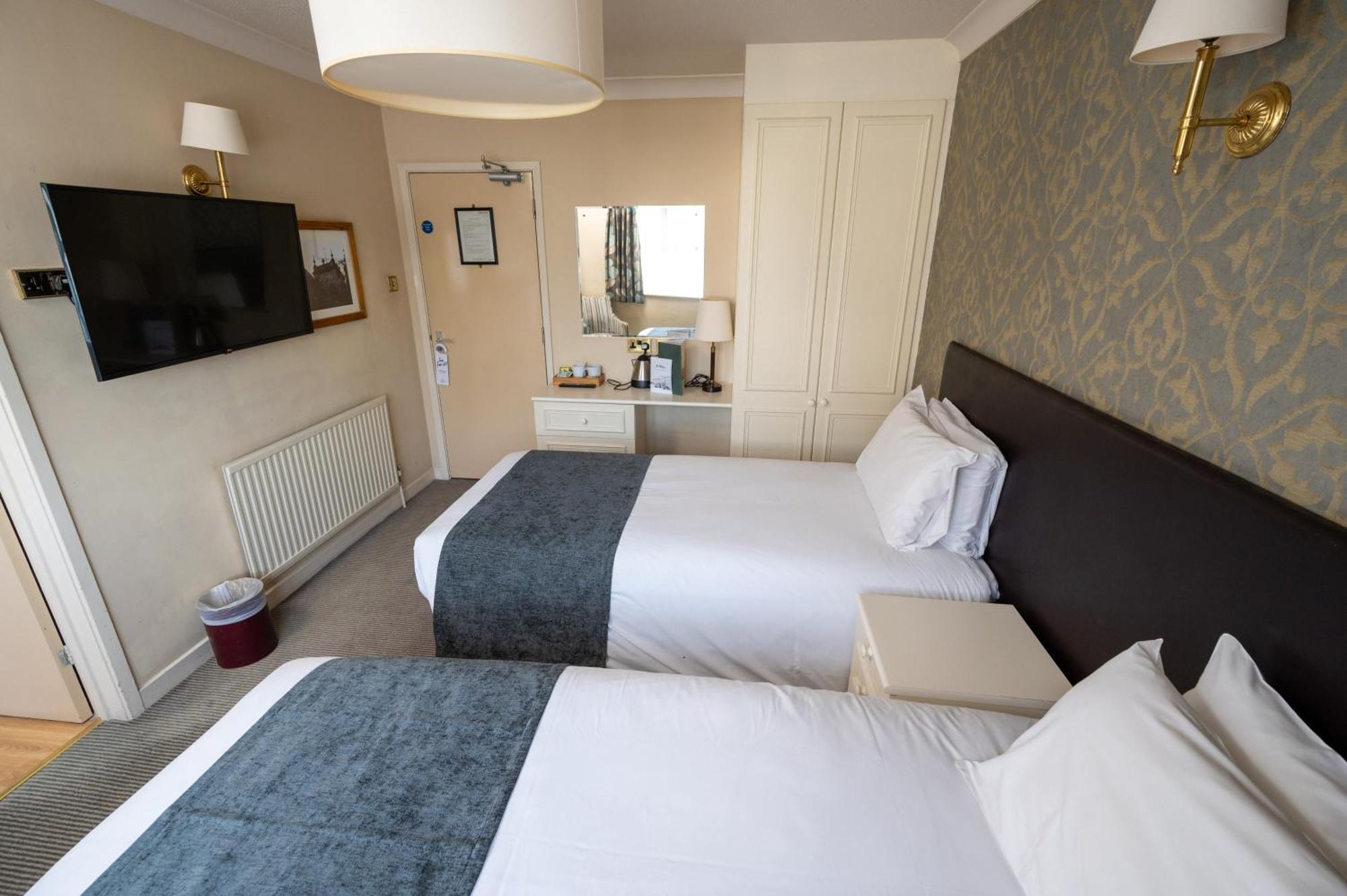 Millers Hotel By Greene King Inns Sibson  Bagian luar foto