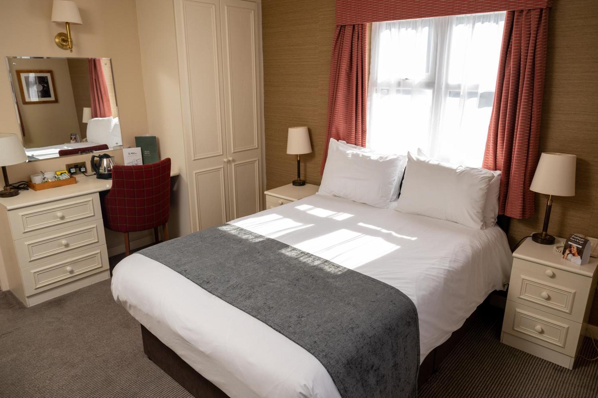 Millers Hotel By Greene King Inns Sibson  Bagian luar foto