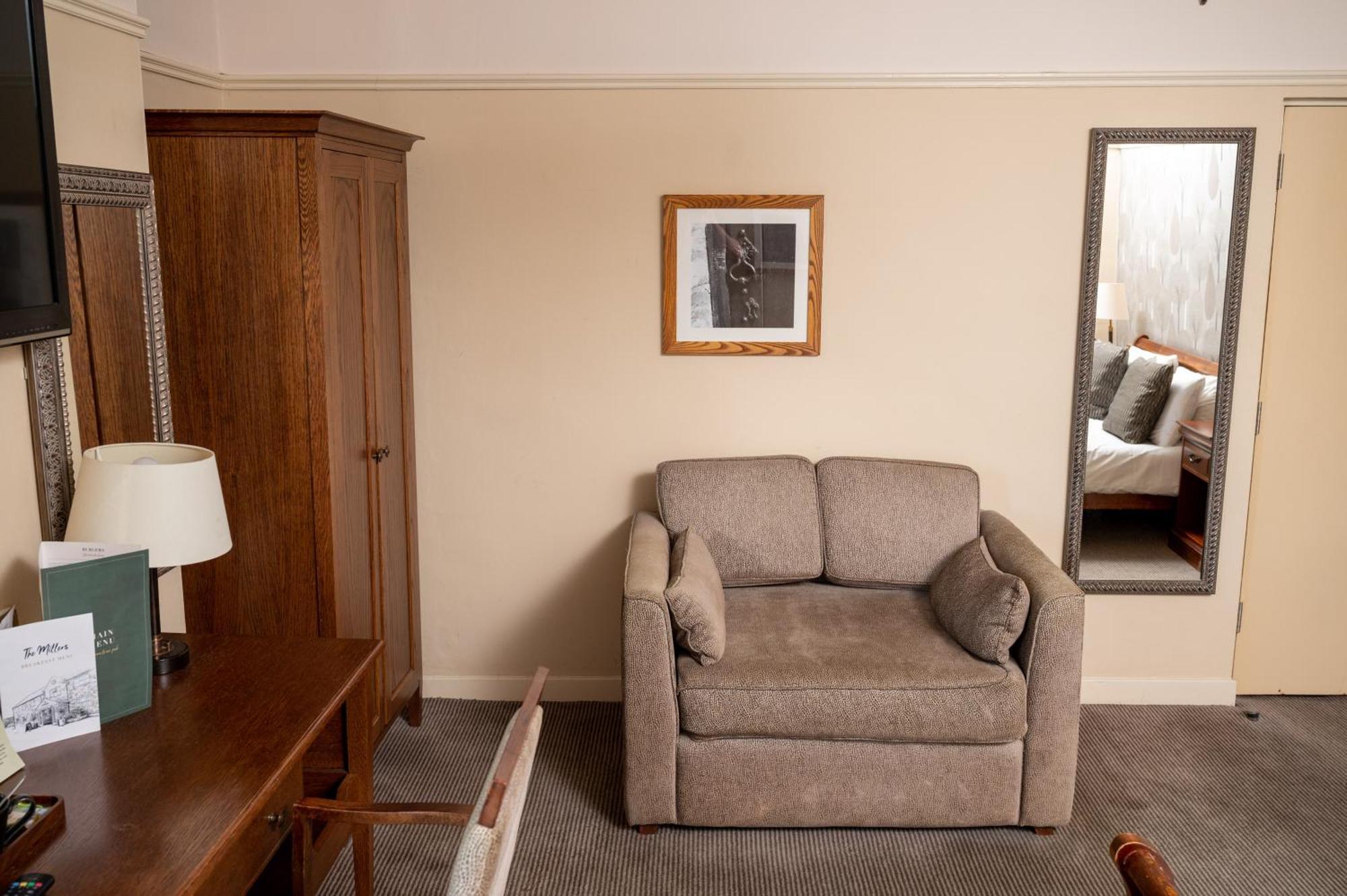 Millers Hotel By Greene King Inns Sibson  Bagian luar foto