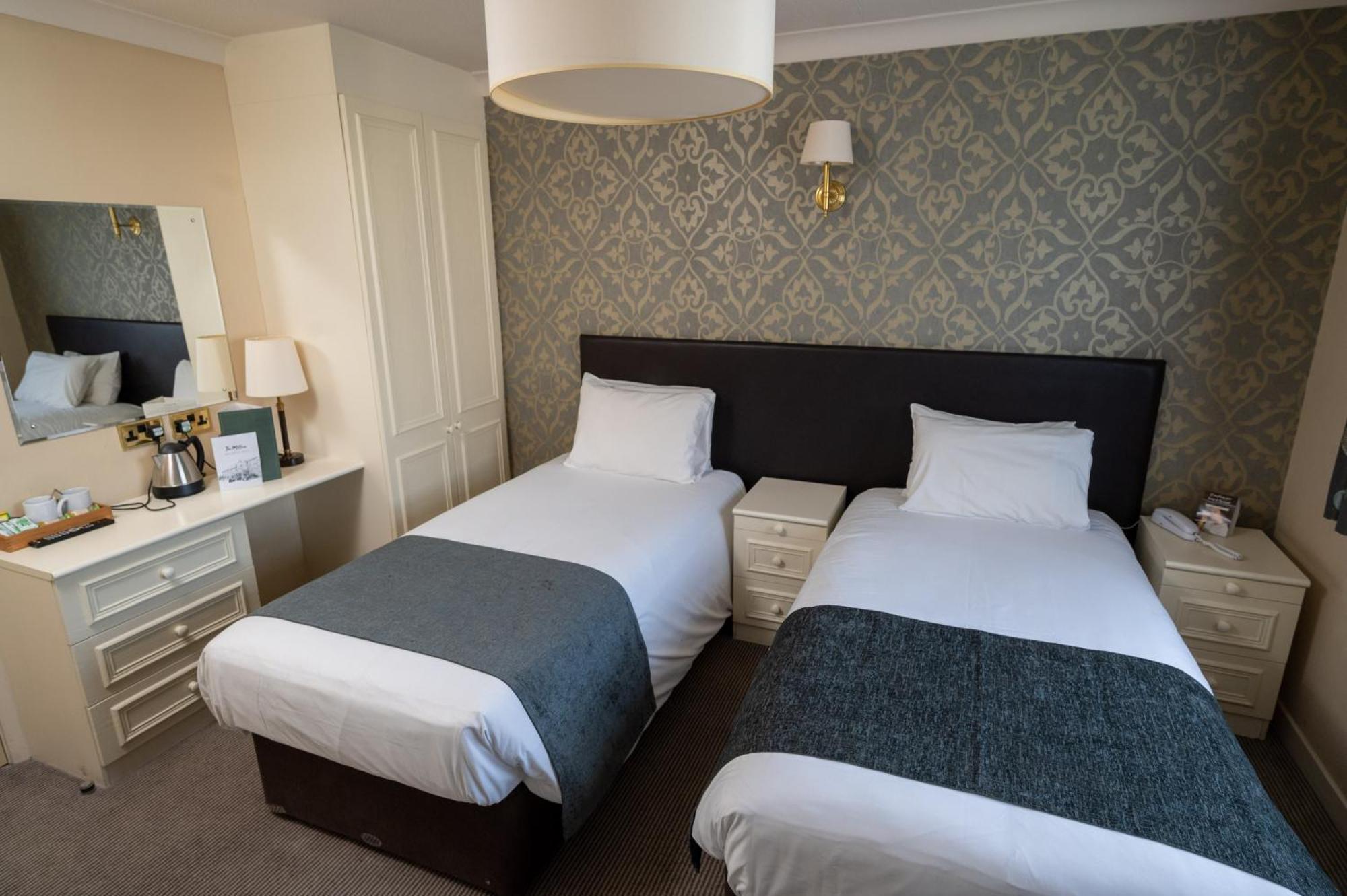 Millers Hotel By Greene King Inns Sibson  Bagian luar foto