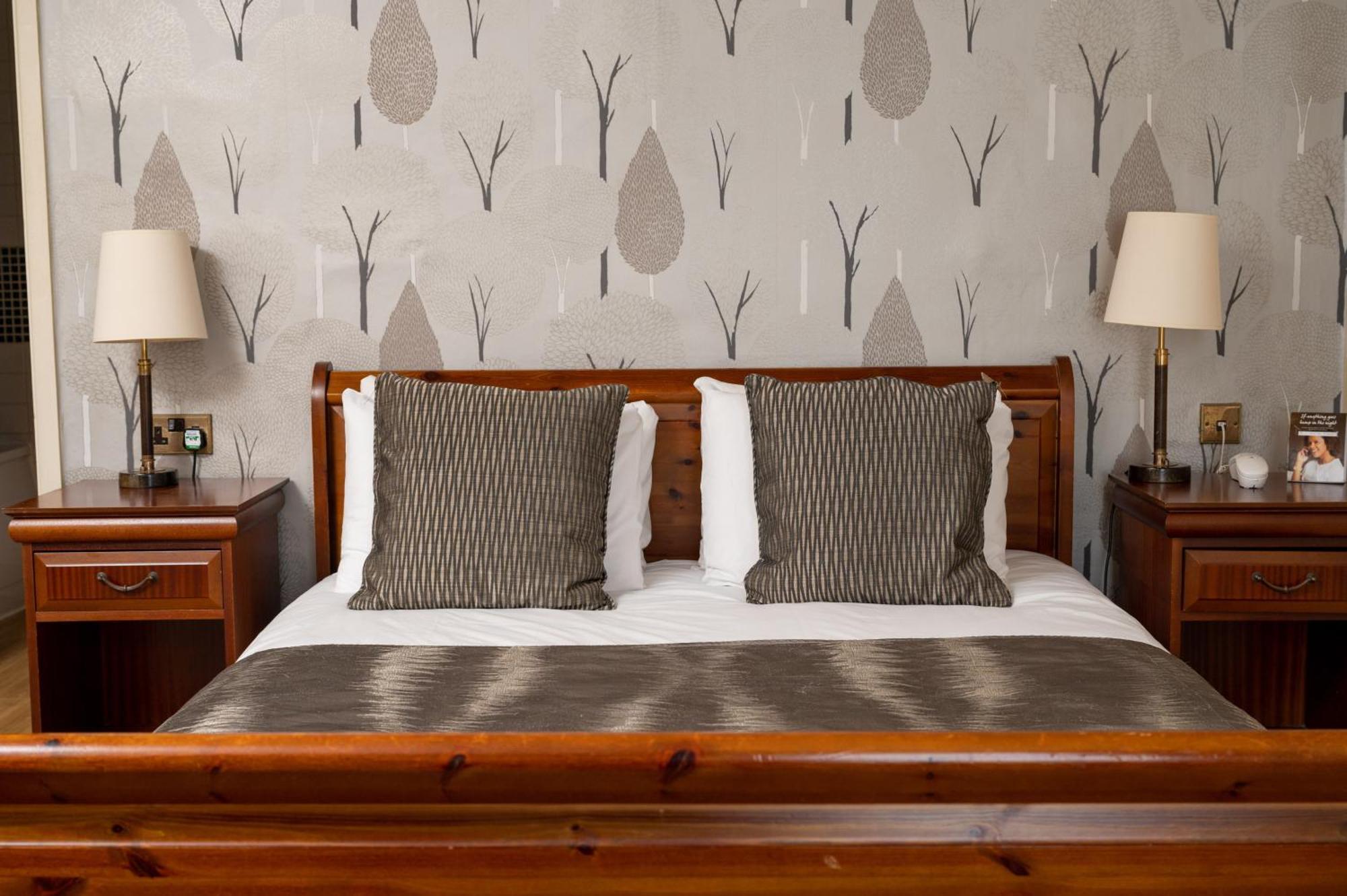 Millers Hotel By Greene King Inns Sibson  Bagian luar foto