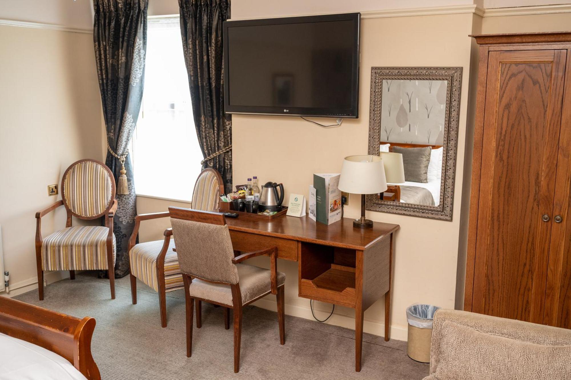 Millers Hotel By Greene King Inns Sibson  Bagian luar foto