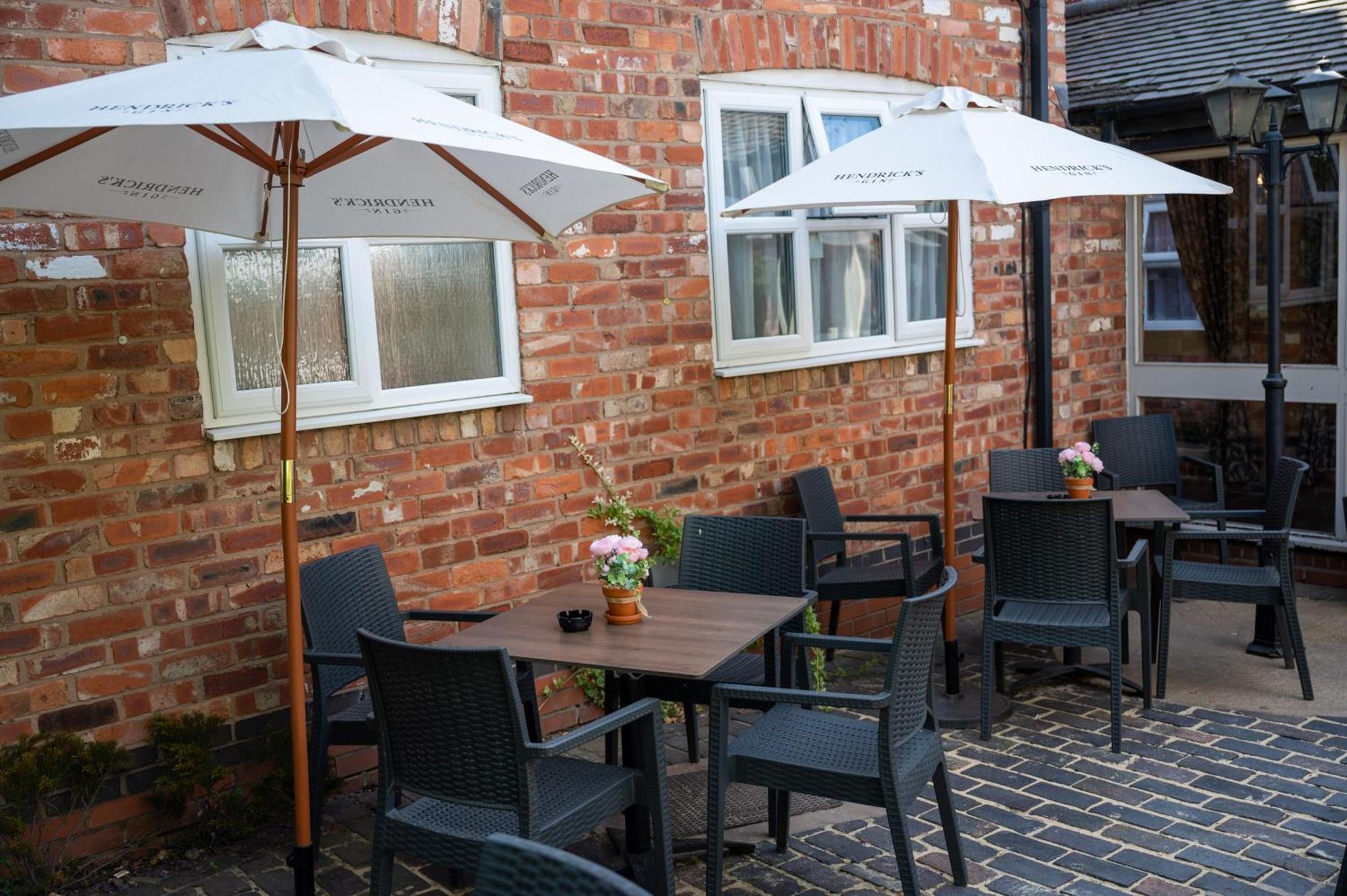 Millers Hotel By Greene King Inns Sibson  Bagian luar foto