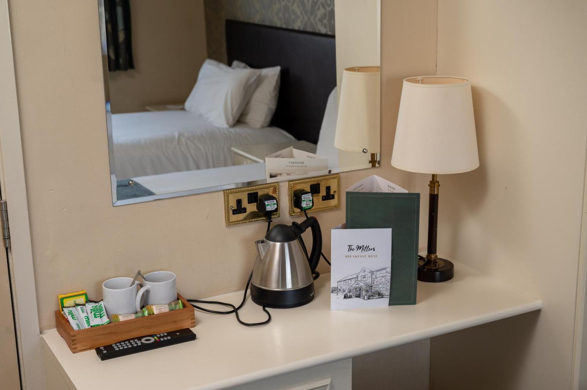 Millers Hotel By Greene King Inns Sibson  Bagian luar foto