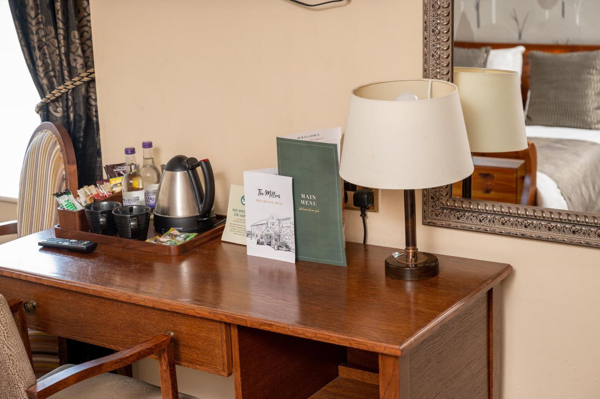 Millers Hotel By Greene King Inns Sibson  Bagian luar foto