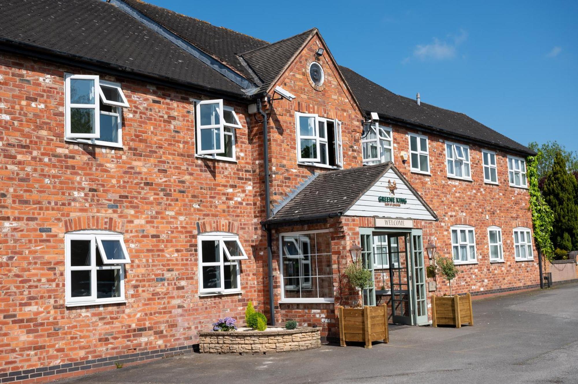Millers Hotel By Greene King Inns Sibson  Bagian luar foto