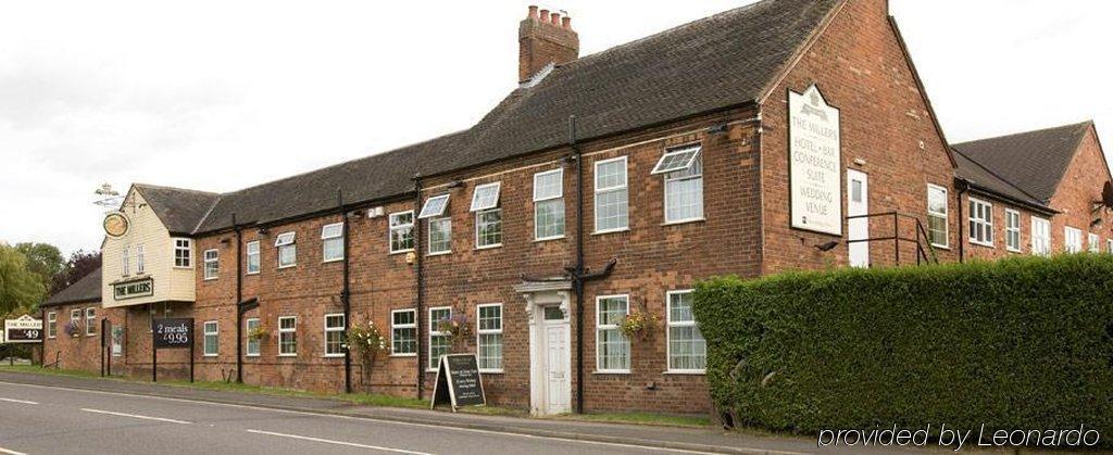 Millers Hotel By Greene King Inns Sibson  Bagian luar foto