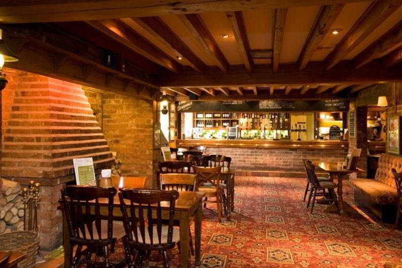 Millers Hotel By Greene King Inns Sibson  Restoran foto