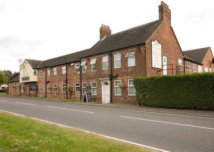 Millers Hotel By Greene King Inns Sibson  Bagian luar foto
