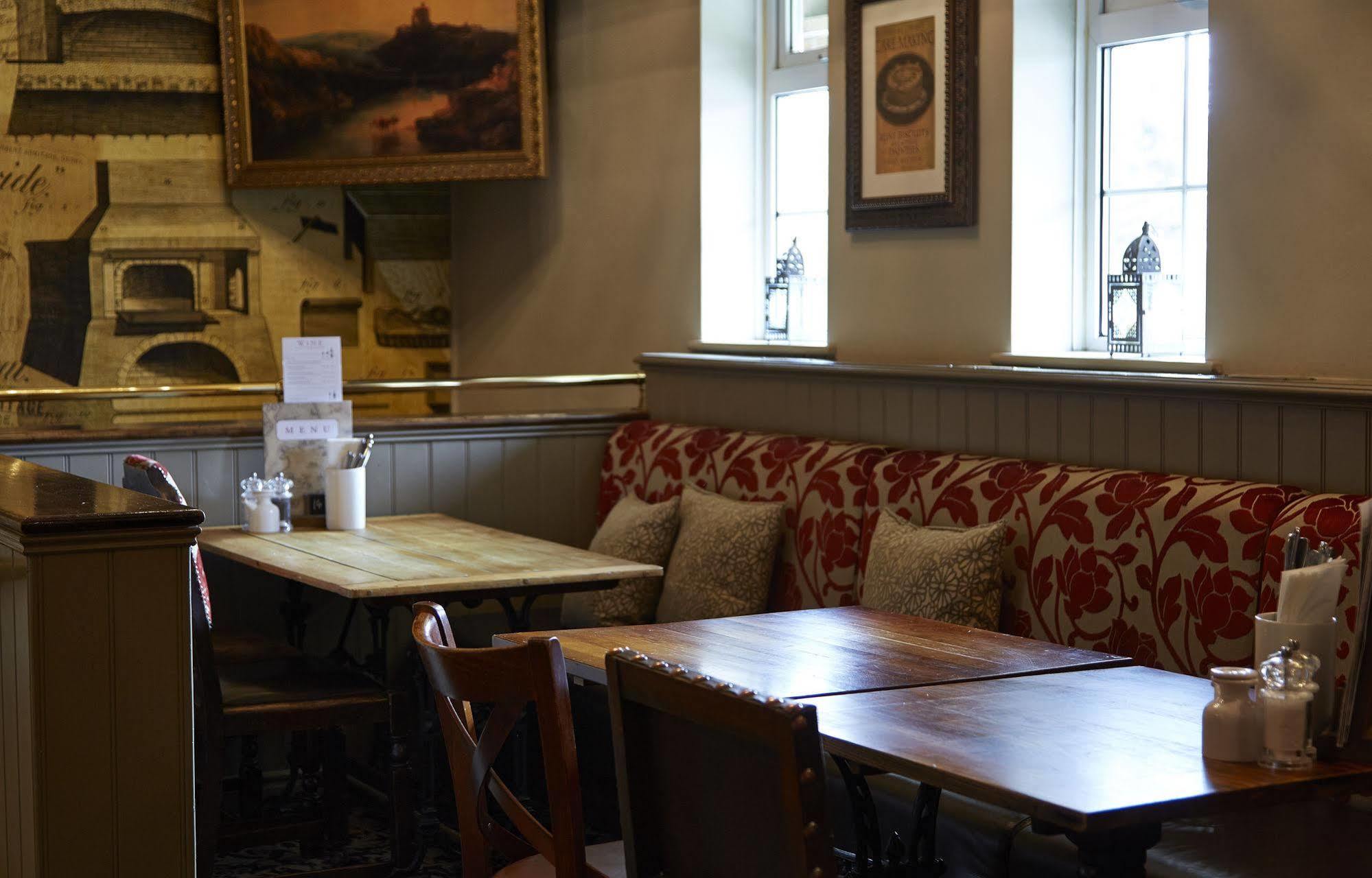 Millers Hotel By Greene King Inns Sibson  Bagian luar foto