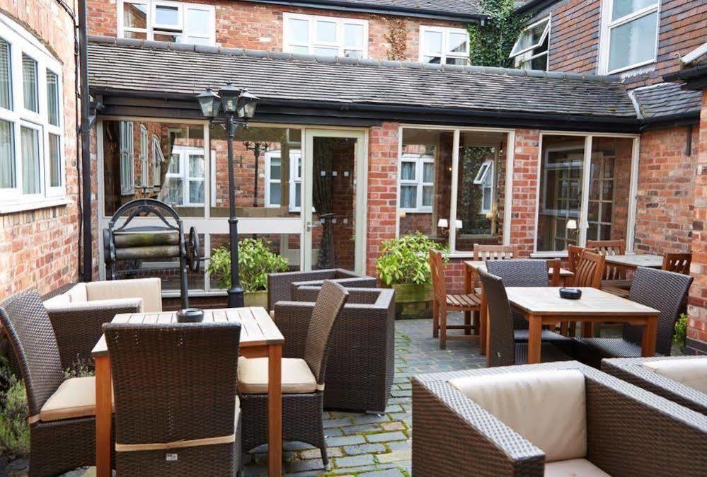 Millers Hotel By Greene King Inns Sibson  Bagian luar foto