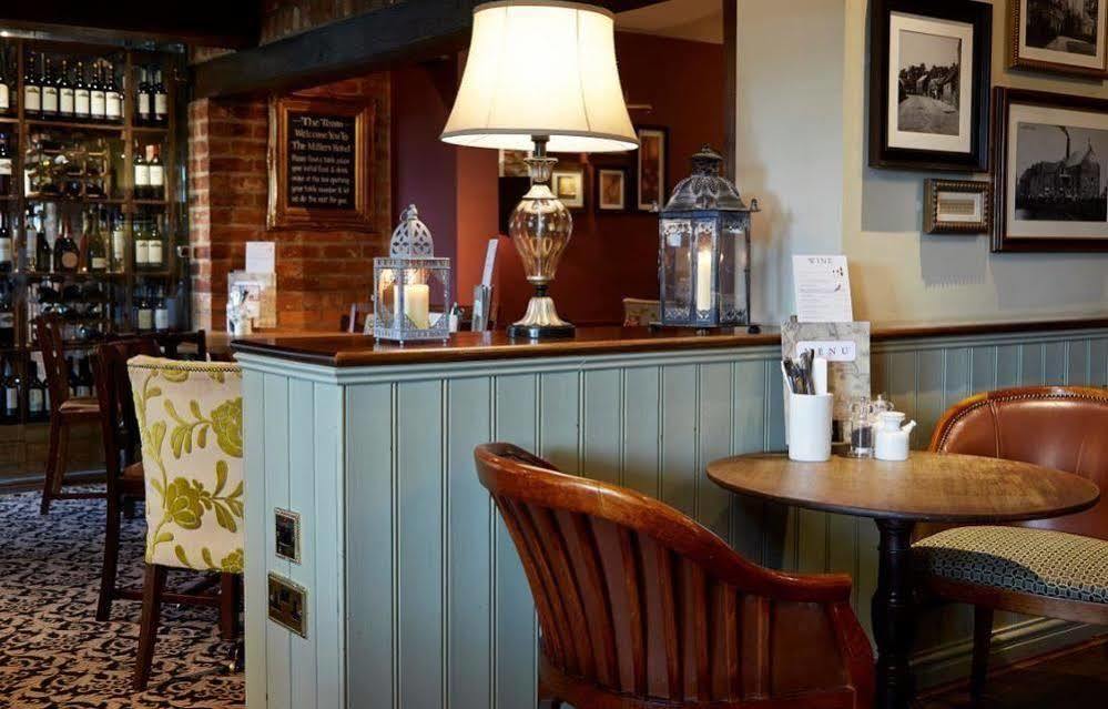 Millers Hotel By Greene King Inns Sibson  Bagian luar foto