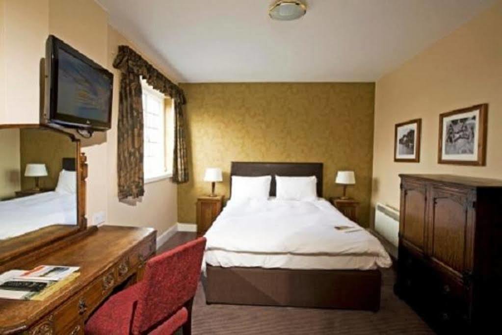 Millers Hotel By Greene King Inns Sibson  Bagian luar foto