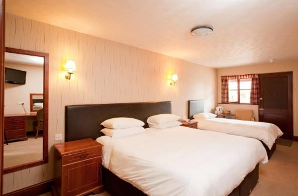 Millers Hotel By Greene King Inns Sibson  Bagian luar foto